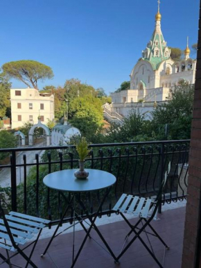 Delizioso Monolocale con vista Rome